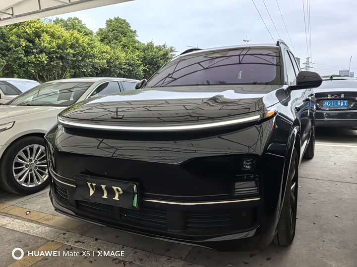 2023 Ideal L8 2023 Pro