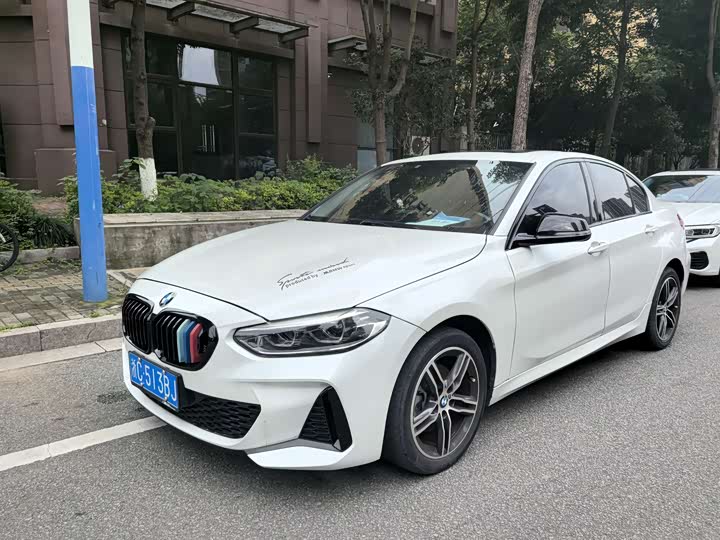 BMW 1 Series 2021 120i M Sports Night Edition