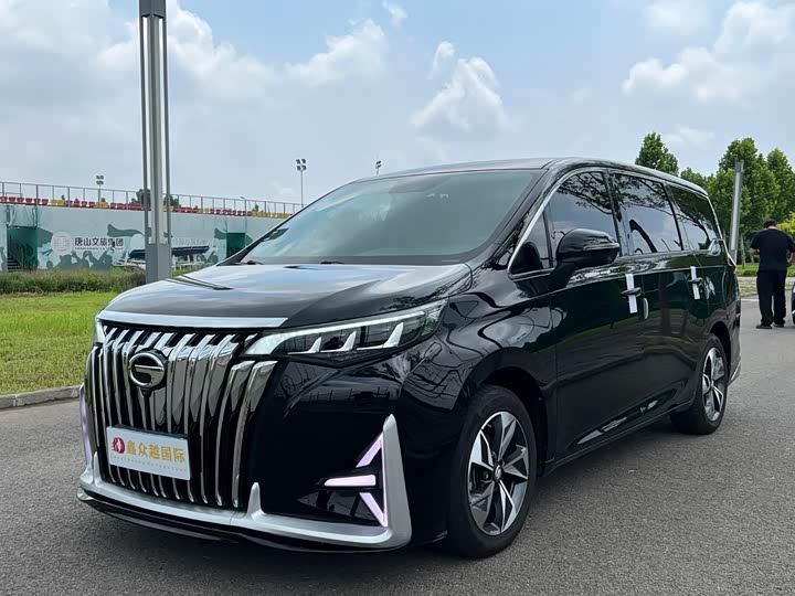 Trumpchi M6 2021 PRO 270T Automatic Exclusive Edition
