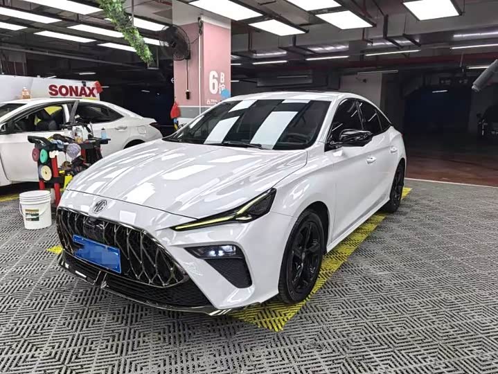 2022 MG5 Scorpio 2022 1.5T Deluxe Edition