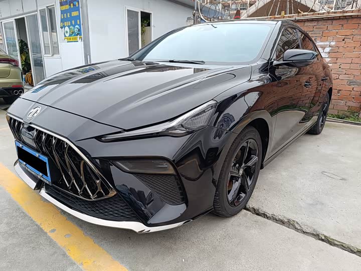 MG5 Scorpio 2022 1.5T Trophy sports flagship version