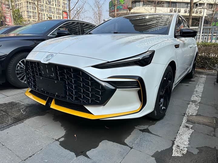 2021 2021 MG6 Pro 1.5T Automatic Luxury