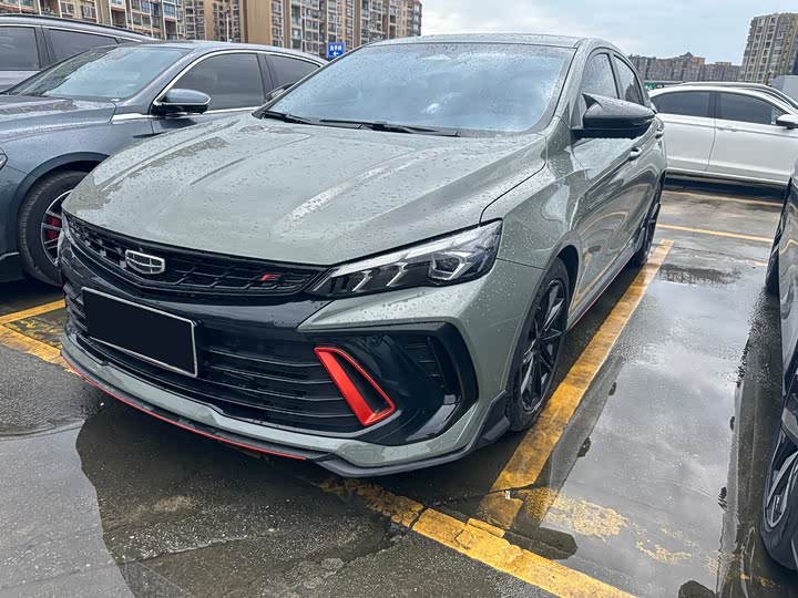 Binrui 2022 Binrui COOL 1.5T DCT Thunder Edition