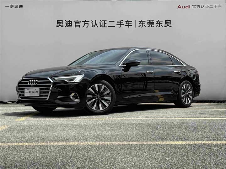 2023 Audi A6L 2022 45 TFSI Elegant Edition