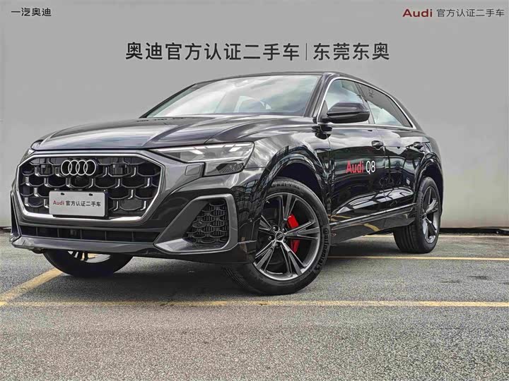 2025 Audi Q8 2024 55 TFSI luxury and dynamic model