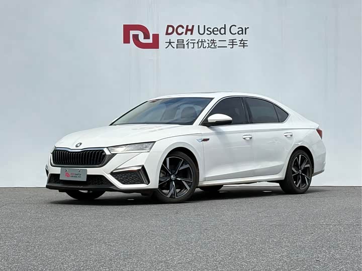 Octavia 2022 PRO TSI280 Exclusive Edition