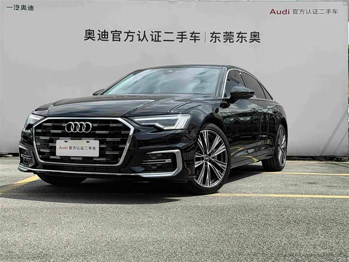 2026 Audi A6L 2025 45 TFSI Premium Dynamic Model