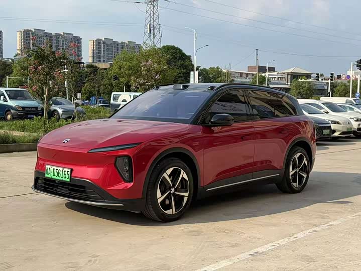 NIO ES6 2024 model 75kWh