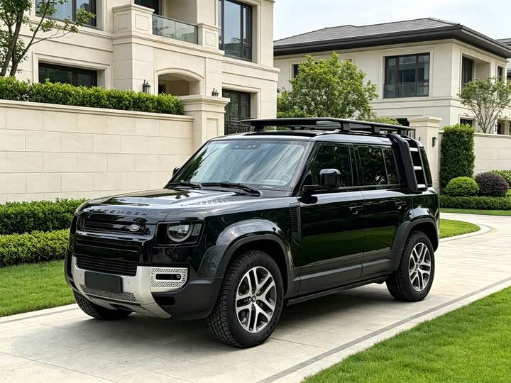 Land Rover Defender 2023 110 3.0T P400 Dark Special Edition