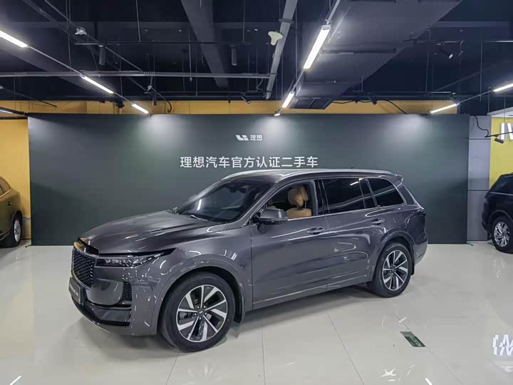 Li Auto ONE 2021 Extended-Range 6-Seater
