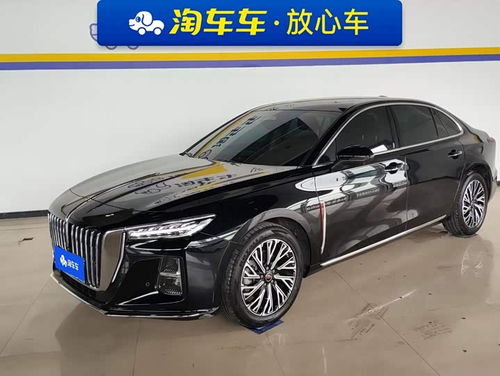 Hongqi H5 2025 2.0T automatic Qichang version
