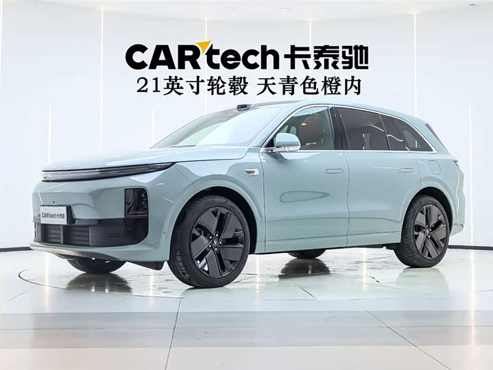 2025 Ideal L6 2025 Max smart refresh version