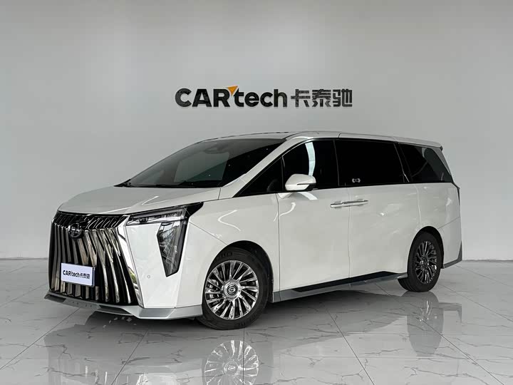 2023 Trumpchi M8 2023 Grandmaster Series 400T Extreme Edition