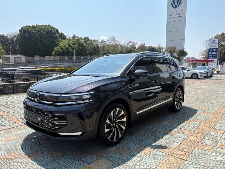 Lanjing 2026 450TSI four-wheel drive supreme 6 seats