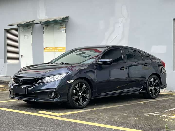 2021 Civic 2019 220TURBO CVT Sport Edition China VI