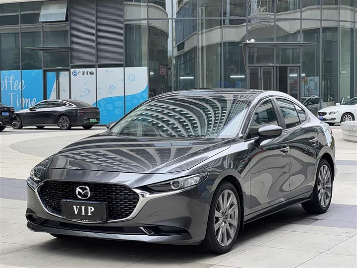 Mazda3 Angkesela 2021 2.0L Automatic Premium Edition