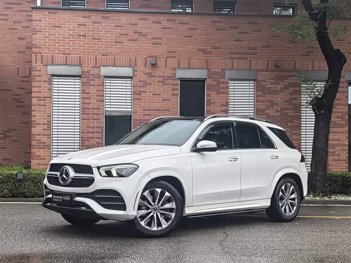 2023 Mercedes-Benz GLE (Imported) 2022 GLE 350 4MATIC Dynamic