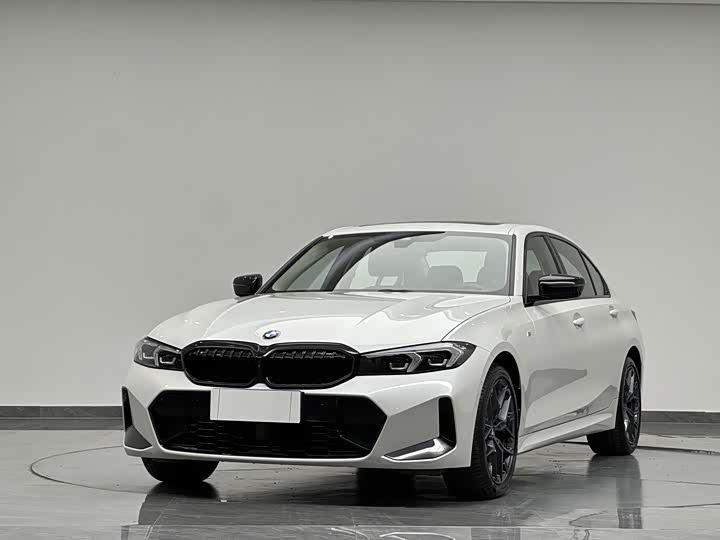 BMW 3 Series 2025 330Li M Sports Night Package