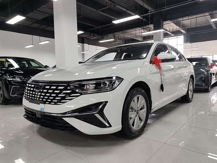 Jetta VA7 2025 1.4T automatic listening version
