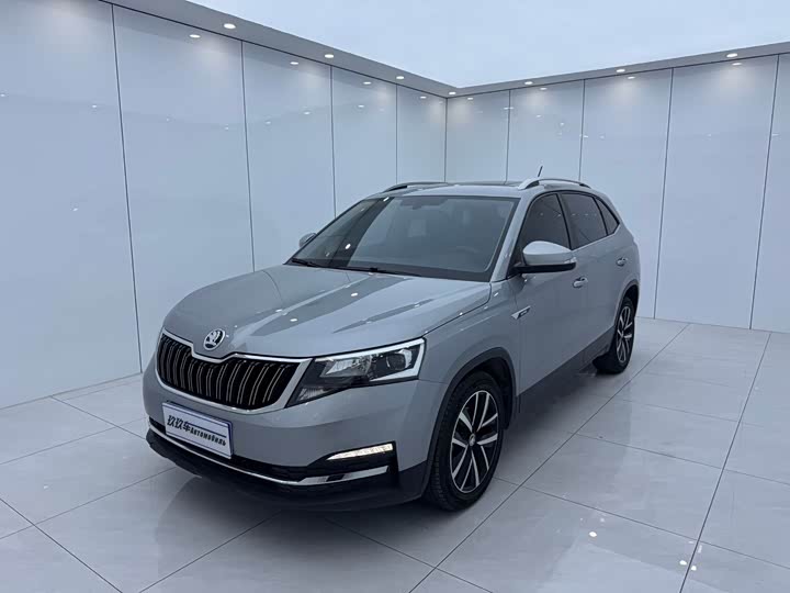 Komic 2022 1.5L automatic comfort version