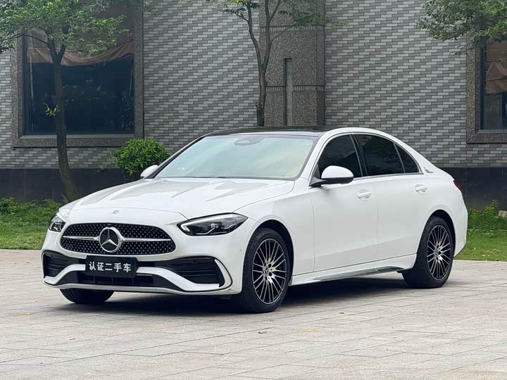2023 Mercedes-Benz C-Class 2023 C 260 L Sport