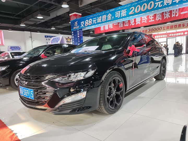 Malibu XL 2021 Redline 550T Automatic Ruilian Edition