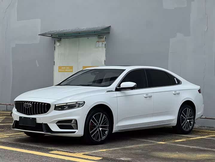 Xingrui 2023 2.0TD Premium Model