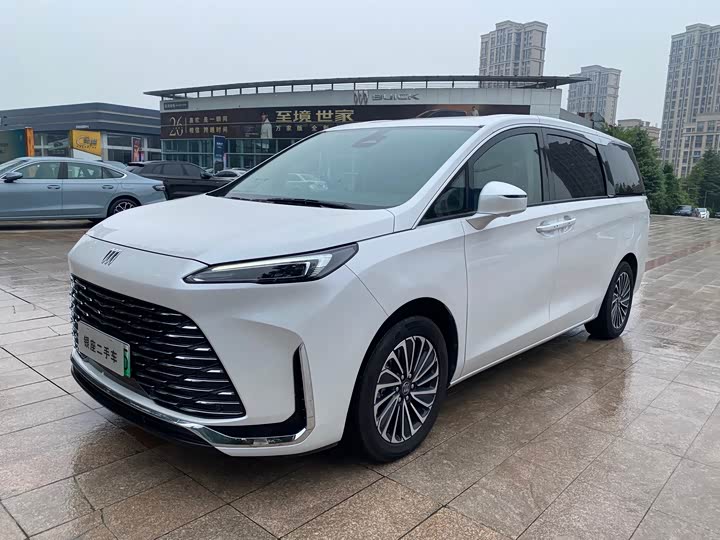Buick GL8 New Energy 2025 Lu Shang Exclusive Edition