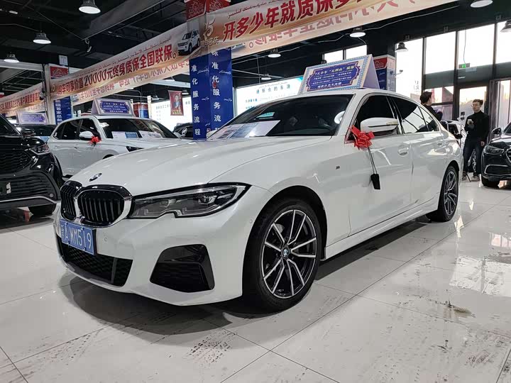 2023 BMW 3 Series 2022 Facelift 325Li M Sport Package