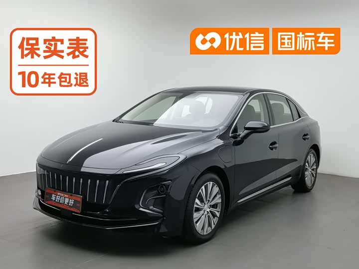 Hongqi E-QM5 2023 model 620km PLUS