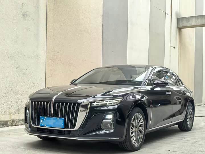 Hongqi H5 2023 2.0T Automatic Intelligent Connected Flag Edition