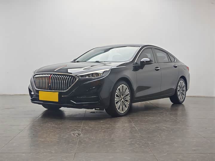 Hongqi H5 2022 Classic 1.5T DCT Flag Rhyme Edition