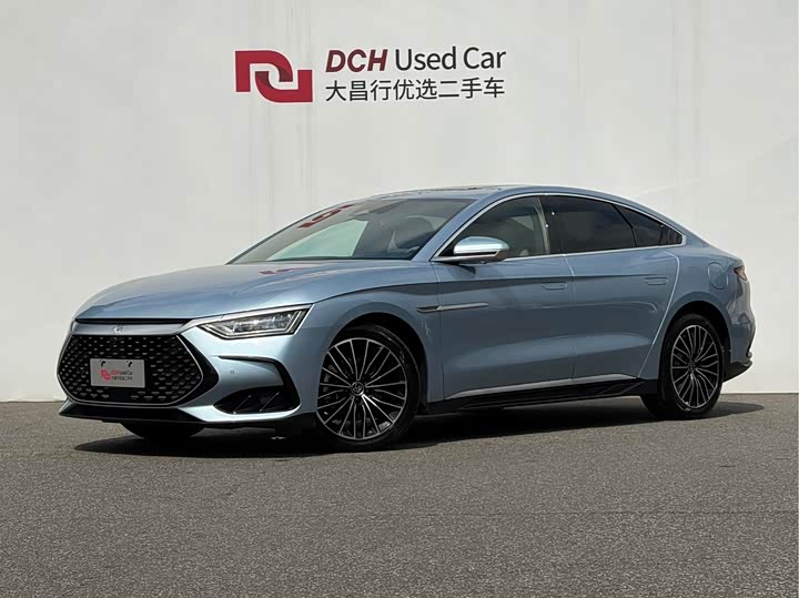 2024 Han 2024 DM-i Honor Edition 121KM Exclusive Type
