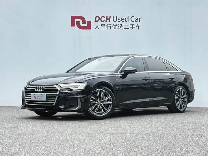 2021 Audi A6L 2021 45 TFSI quattro Dynamic Selection