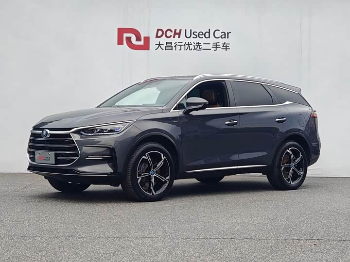 2022 Tangxin Energy 2021 DM 2.0T four-wheel drive high-performance version premium model