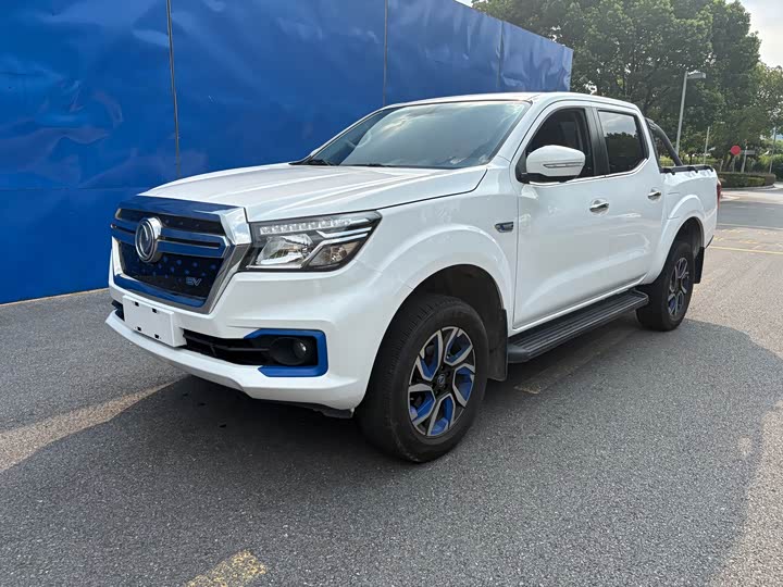 Ruiqi 6 New Energy 2022 Bucket Flagship Edition
