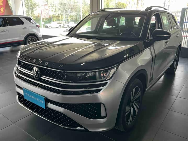 Tavendor 2023 380TSI 4Motion R-Line Touring Edition