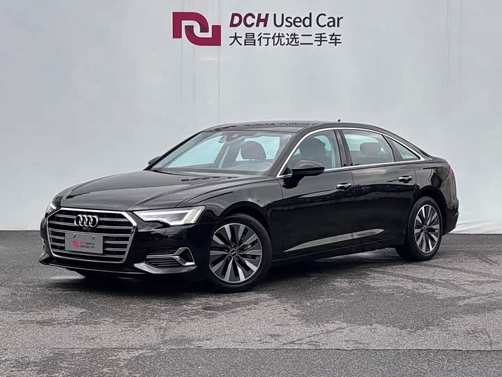 2023 Audi A6L 2023 facelift 45 TFSI premium model