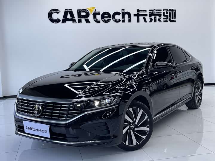 2024 Passat 2024 380TSI Longteng Edition