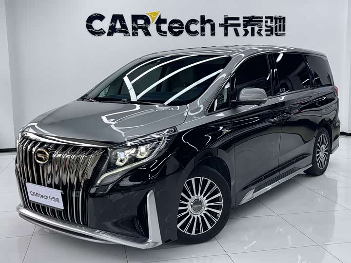 Trumpchi M8 2021 Master Series 390T Four-Seater Honor Edition