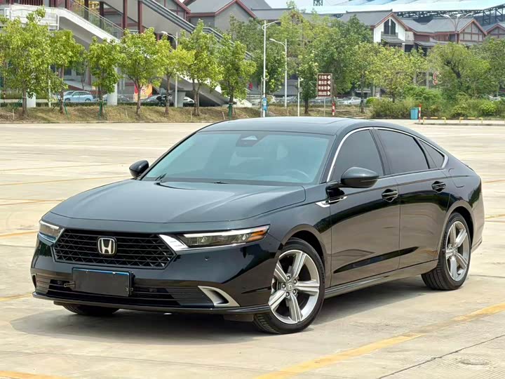 Accord 2023 260TURBO Excellence Edition