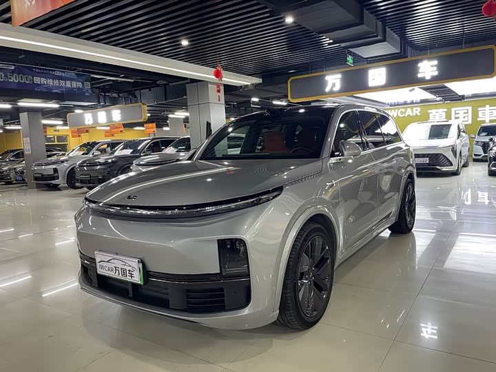 2022 Ideal L9 2022 Max