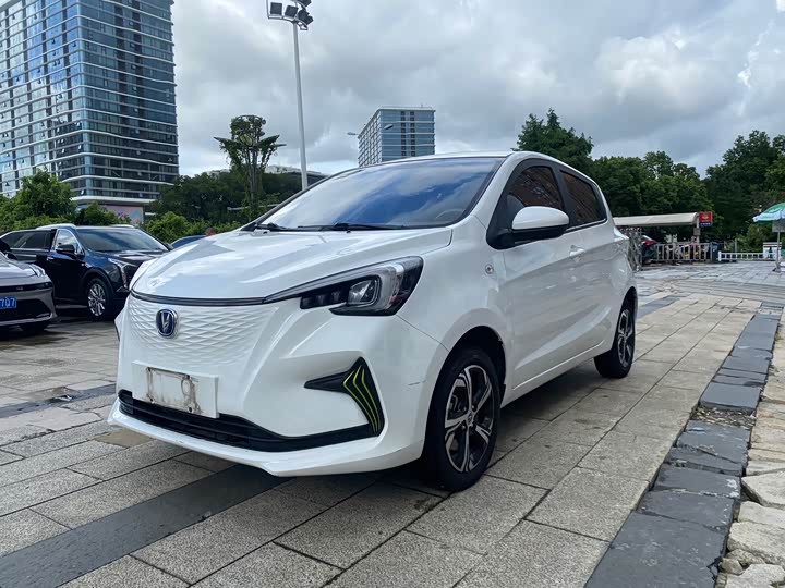 Changan Benben E-Star 2021 National Edition Xinyue Edition Lithium Iron Phosphate (31.18kWh)