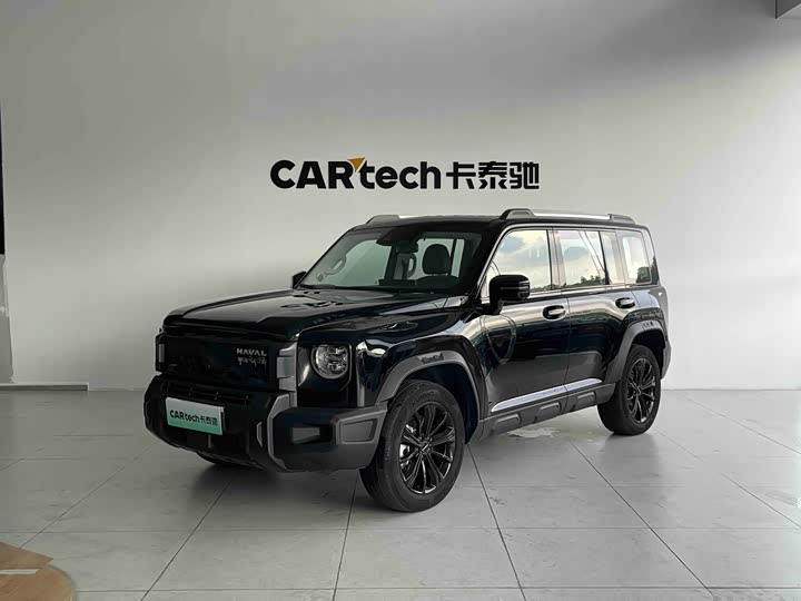 Haval Raptor PHEV 2024 Hi4 145 Crossing Edition