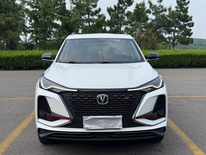 Changan CS75PLUS 2021 1.5T automatic premium model