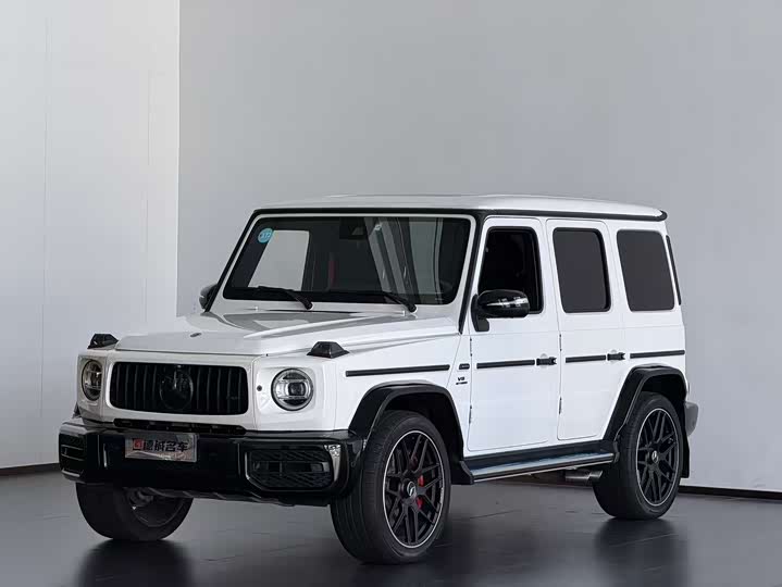 Mercedes-Benz G-Class 2024 G 500