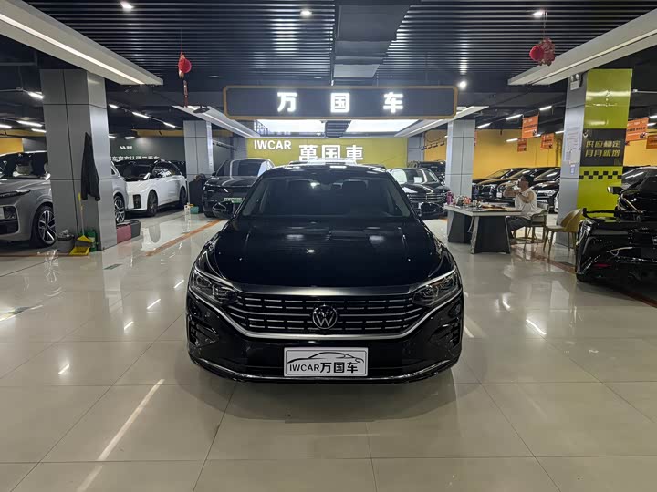 2023 Passat 2023 380TSI Deluxe Edition