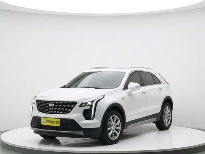 Cadillac XT4 2022 28T two-wheel drive premium model