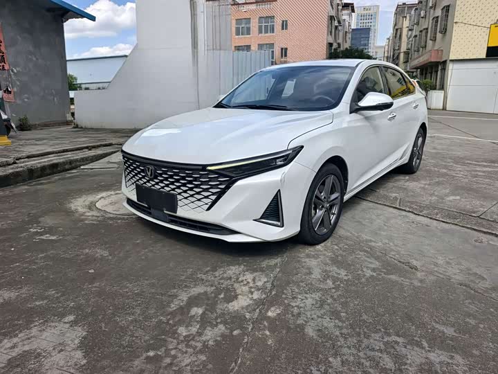 Ruicheng PLUS 2023 1.5T DCT flagship model