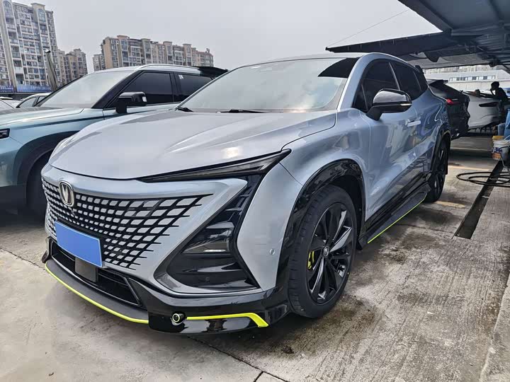 Changan UNI-T 2021 1.5T Excellent Type
